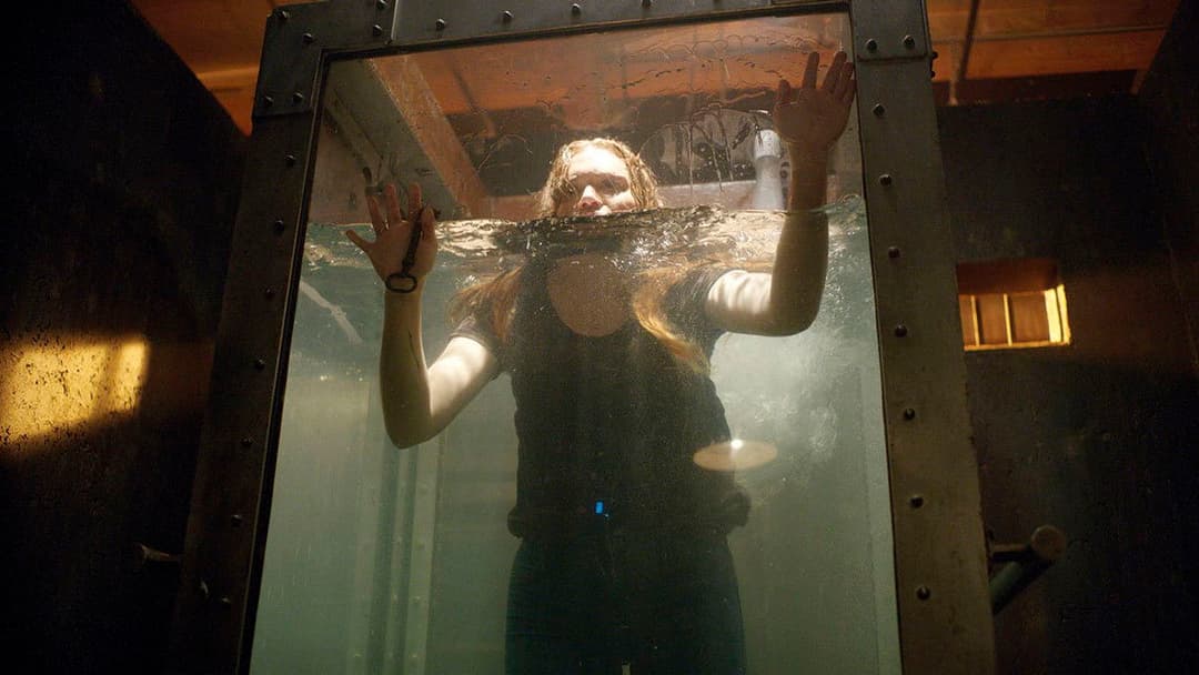 Клаустрофоби: Новий рівень backdrop 12