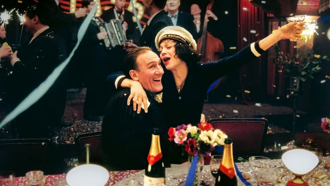 La Vie en Rose backdrop 8