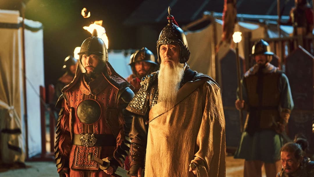 Der Admiral - Tödliche See backdrop 8