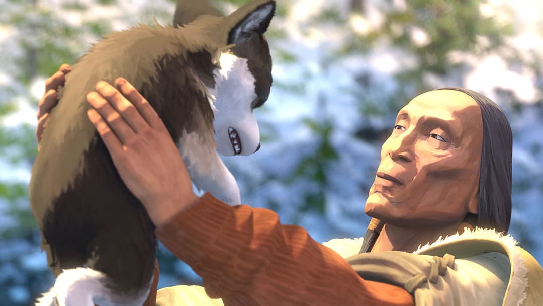 Die Abenteuer von Wolfsblut backdrop 18