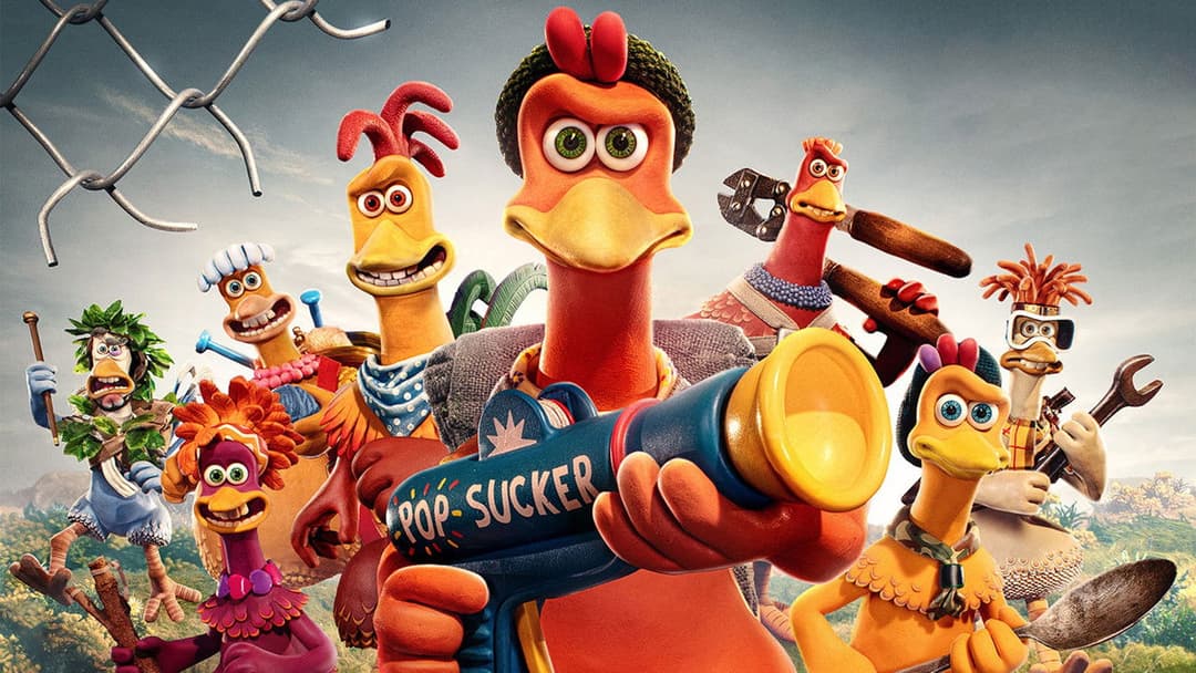 Chicken Run: Dawn of the Nugget backdrop 17