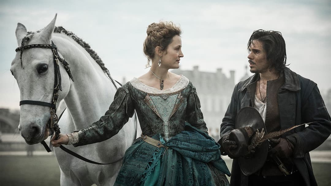 Три мушкетери: Міледі backdrop 19