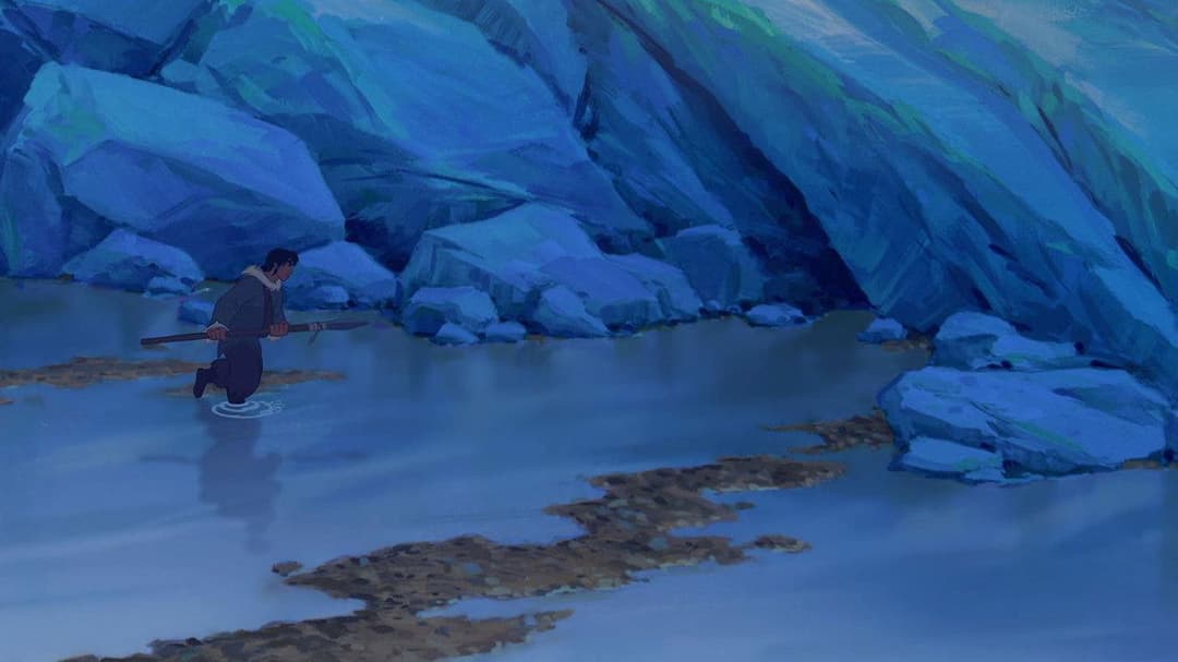 Brother Bear backdrop 15