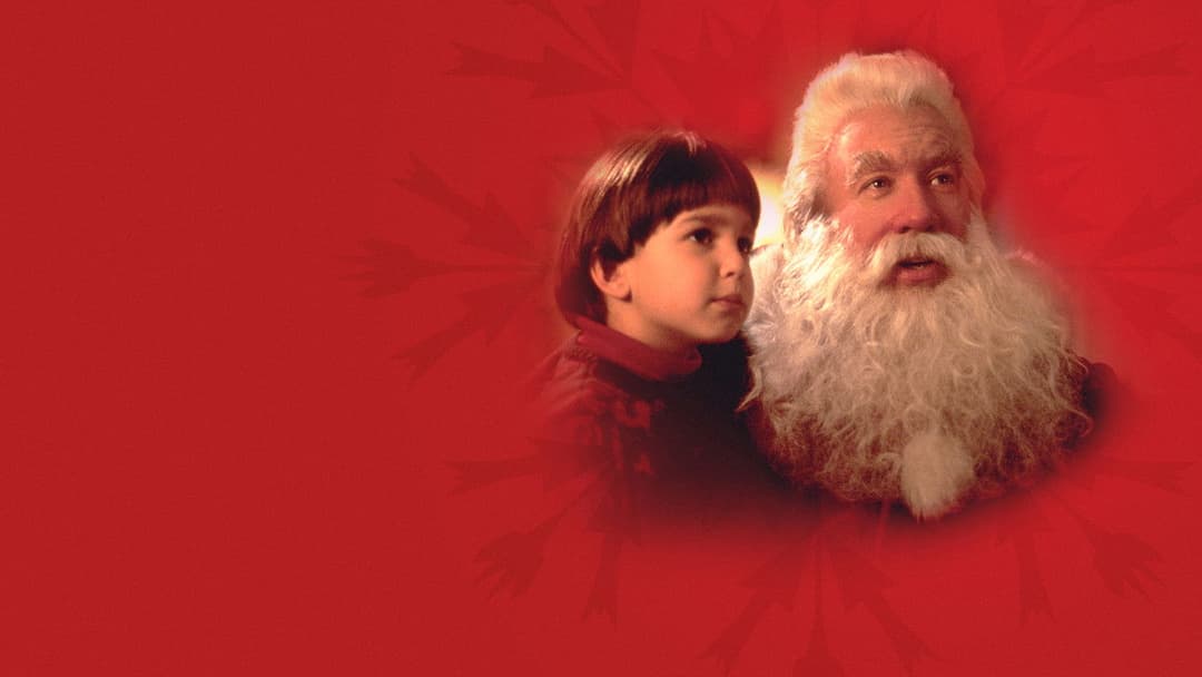 The Santa Clause backdrop 1