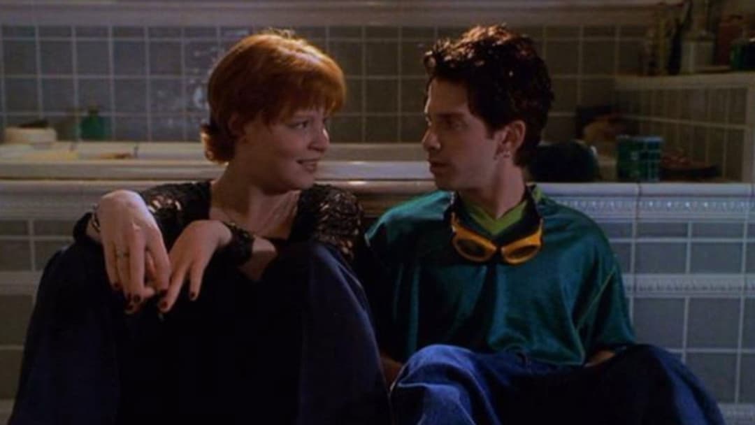 Can't Hardly Wait backdrop 10