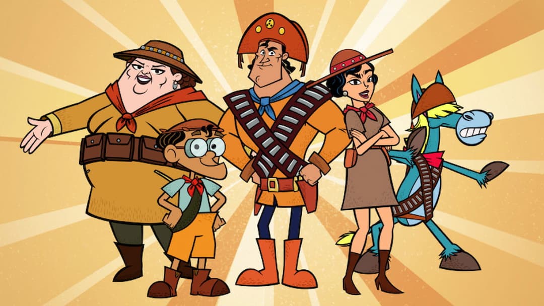 Cordélicos: A Origem do Cabra da Peste