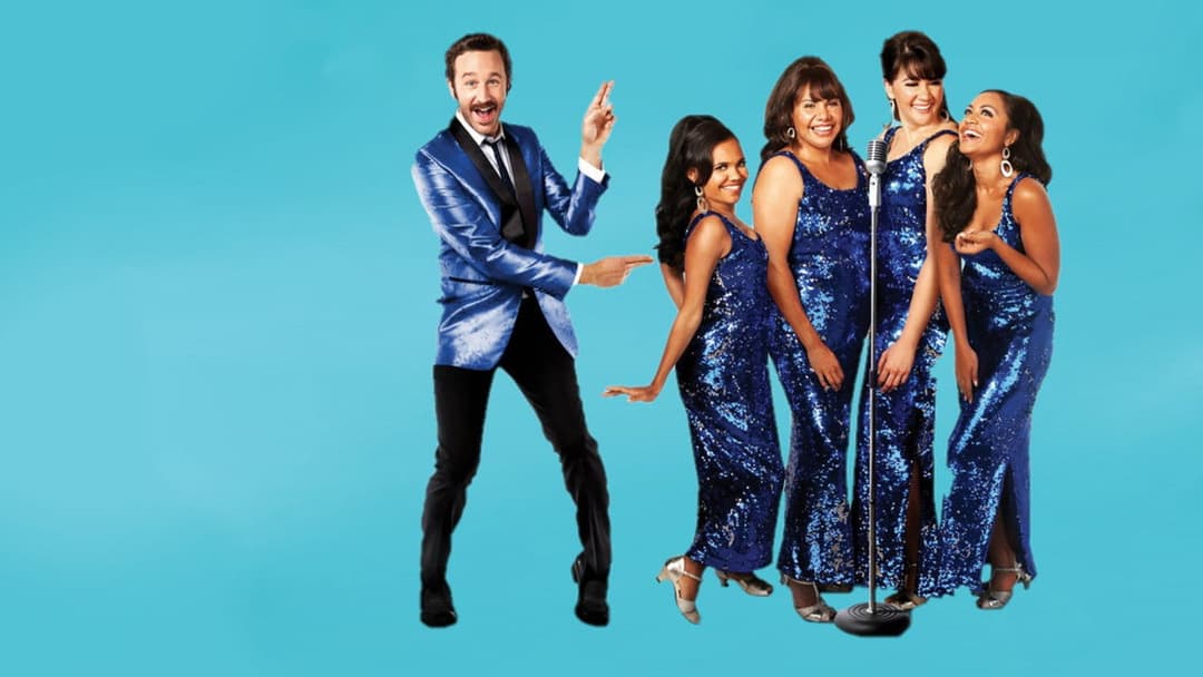 The Sapphires backdrop 5