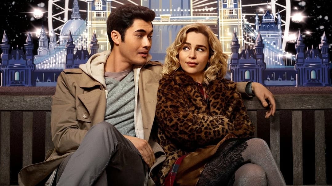 Last Christmas backdrop 6