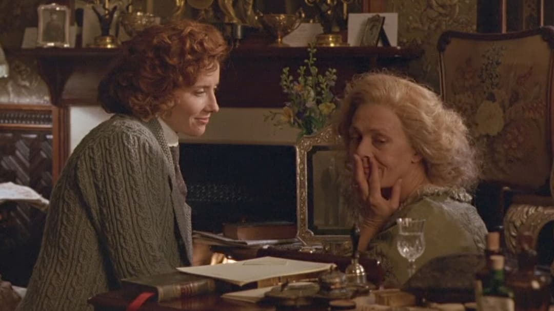 Wiedersehen in Howards End backdrop 12