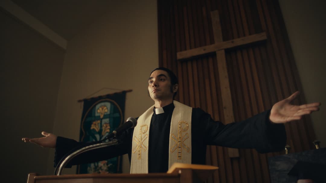 The Monkey backdrop 18