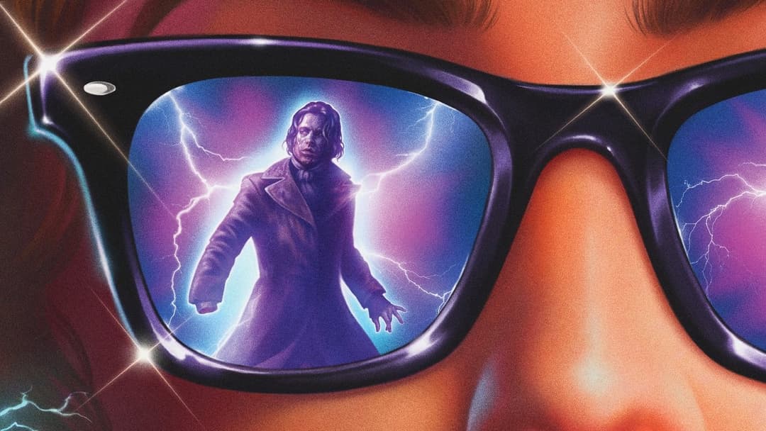 Ліза Франкенштейн backdrop 2