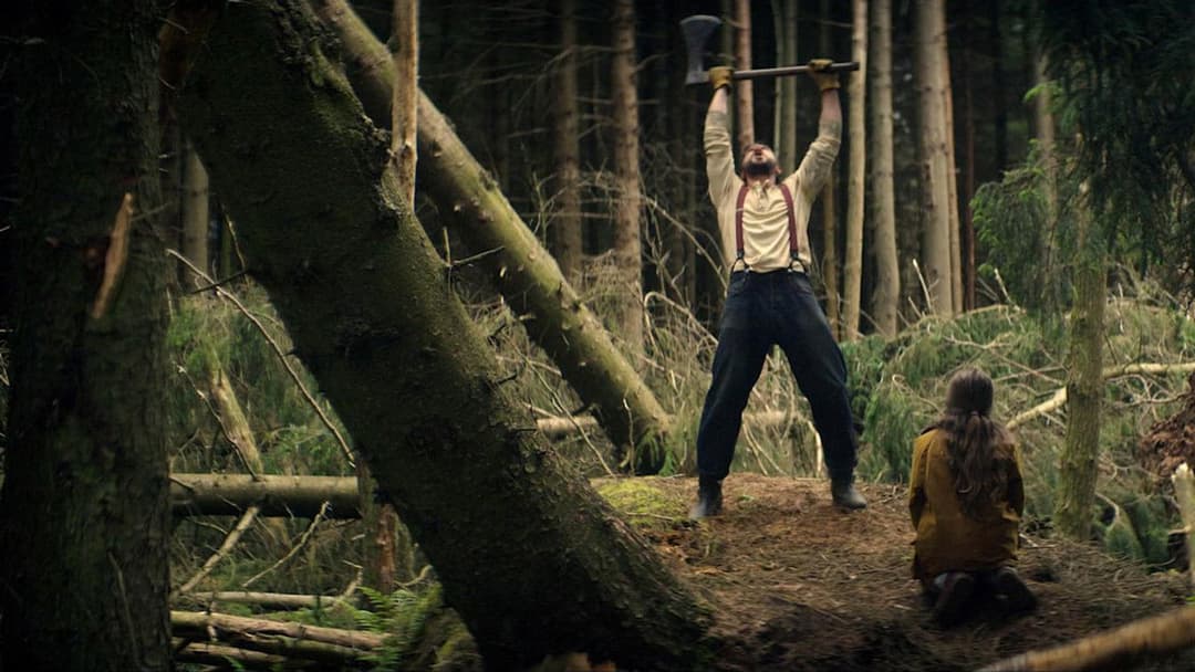 The Beast Within backdrop 5