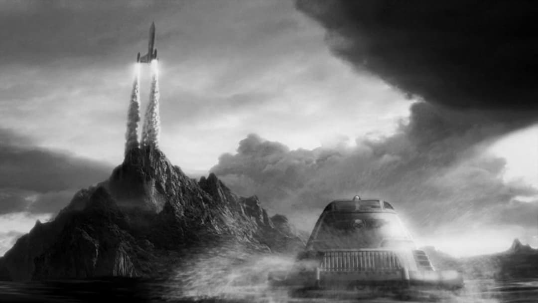 Sky Captain and the World of Tomorrow backdrop 18