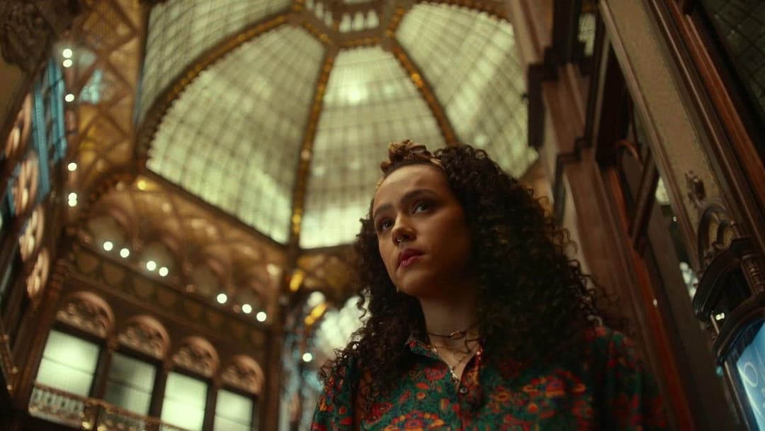 The Invitation backdrop 5