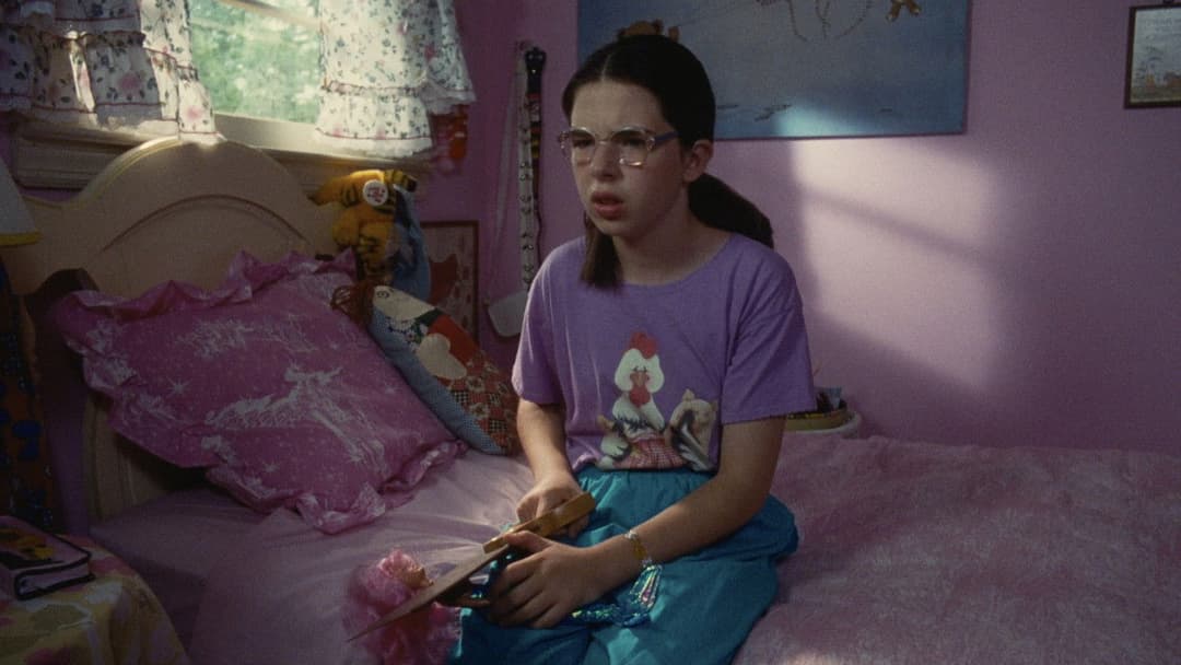 Welcome to the Dollhouse backdrop 11