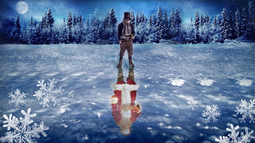 Різдвяна історія backdrop 12