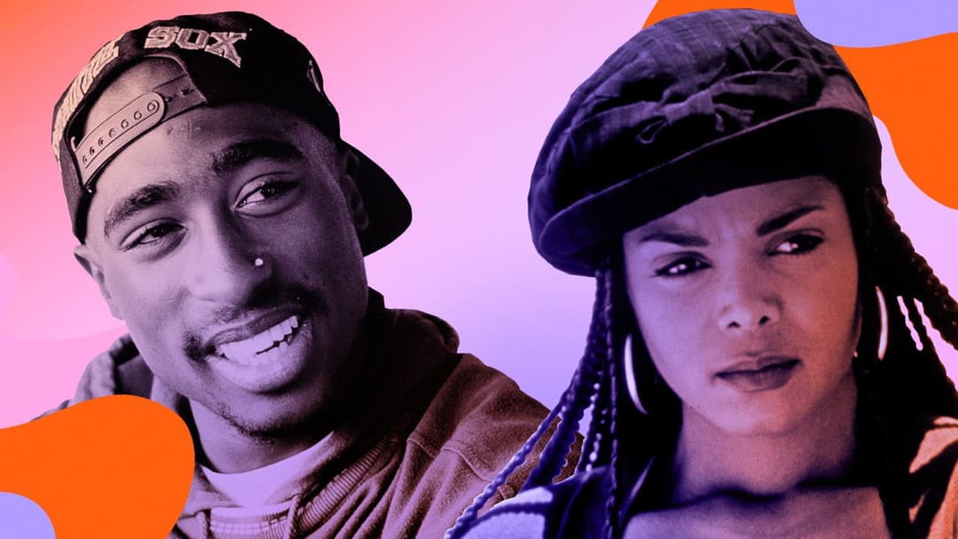 Поетична Джастіс backdrop 9