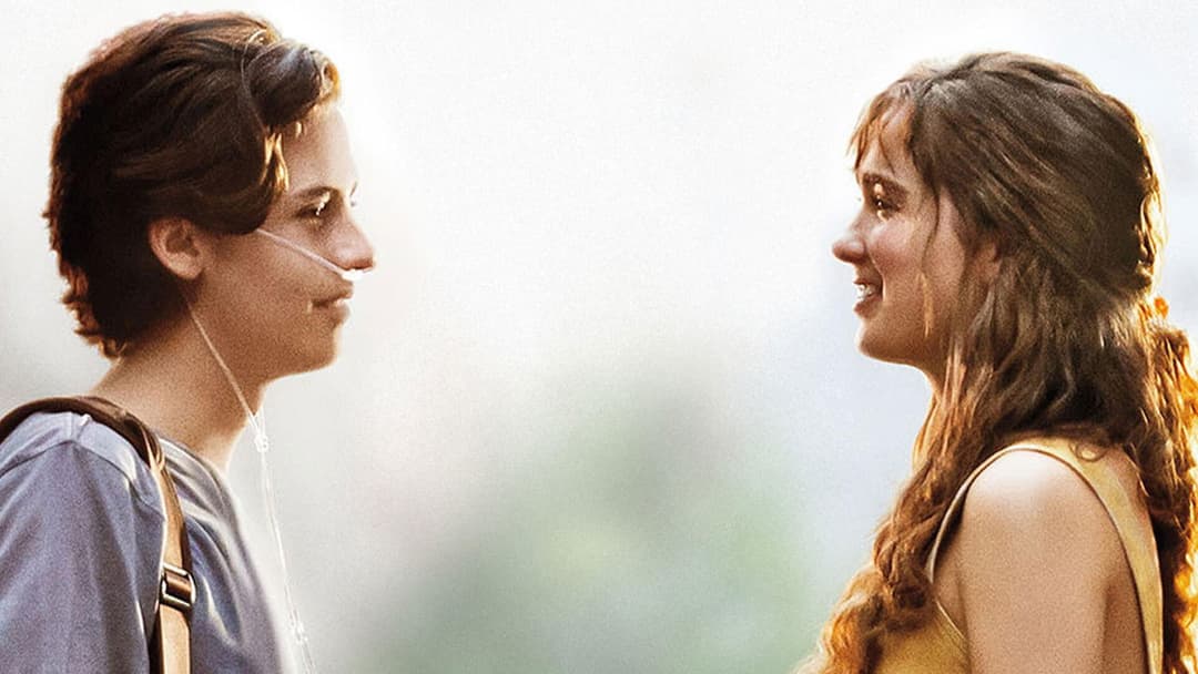 За п’ять кроків до кохання backdrop 7