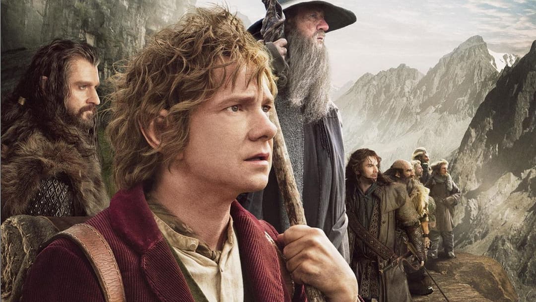 The Hobbit: An Unexpected Journey backdrop 11