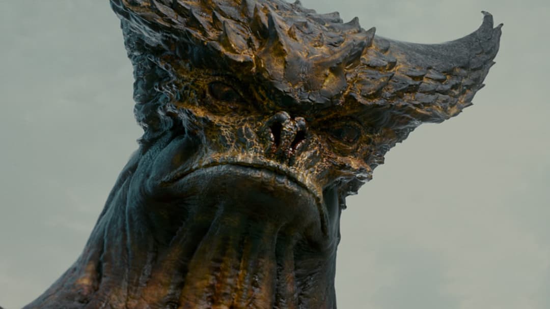 Colossal backdrop 10