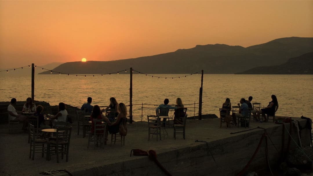 Перед північчю backdrop 17