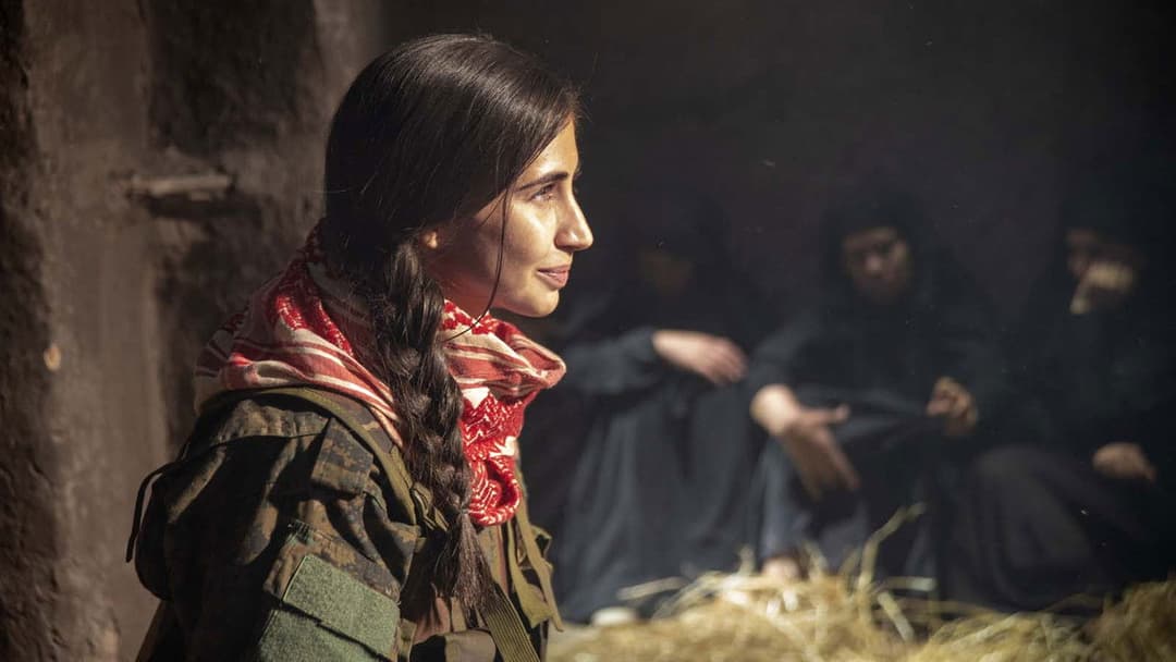 Sisters in Arms backdrop 9