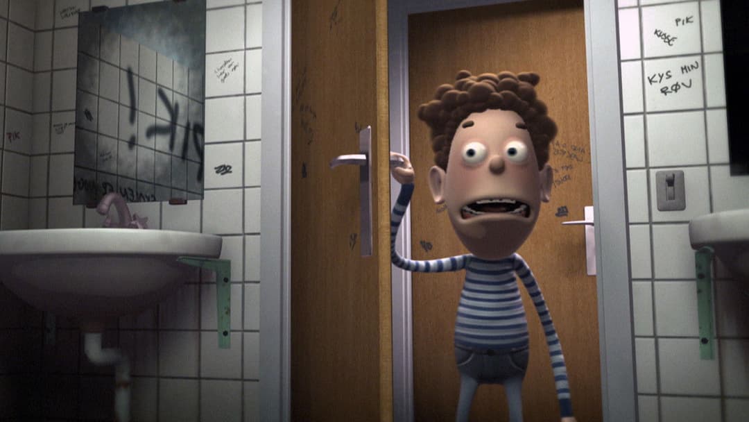 Terkel in Trouble backdrop 1