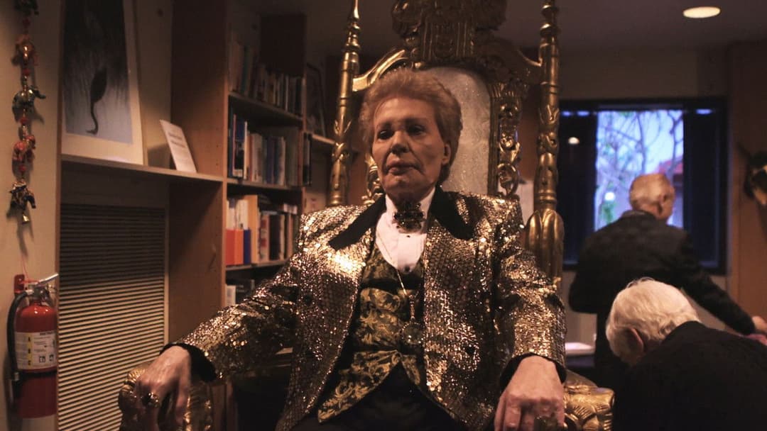 Mucho Mucho Amor: The Legend of Walter Mercado backdrop 1