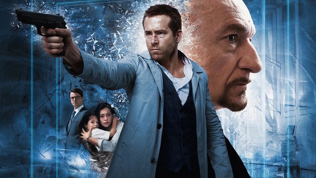 Self/Less - Der Fremde in mir backdrop 2