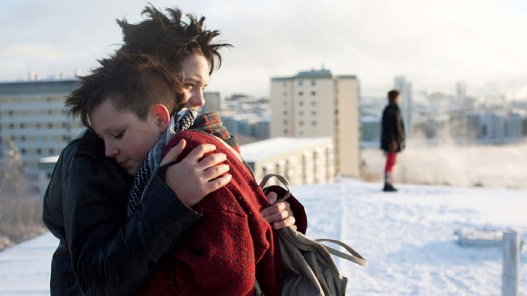 We Are the Best! backdrop 4