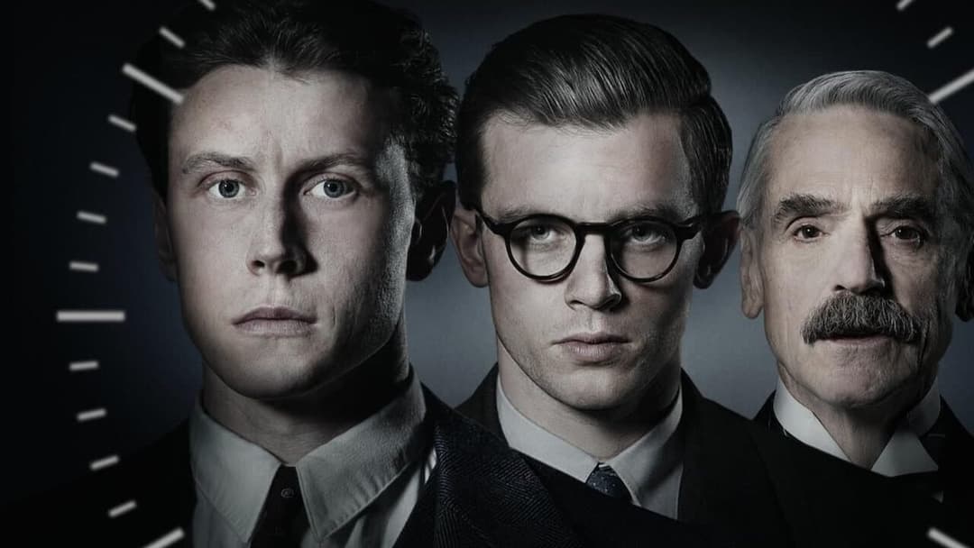 München - Im Angesicht des Krieges backdrop 4