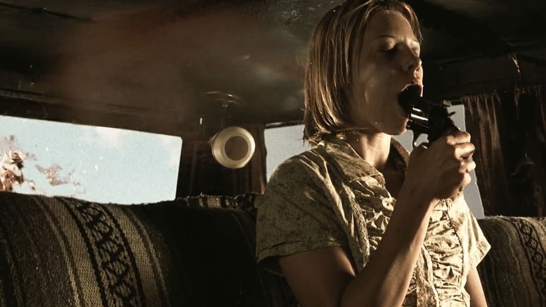 Michael Bay's Texas Chainsaw Massacre backdrop 8