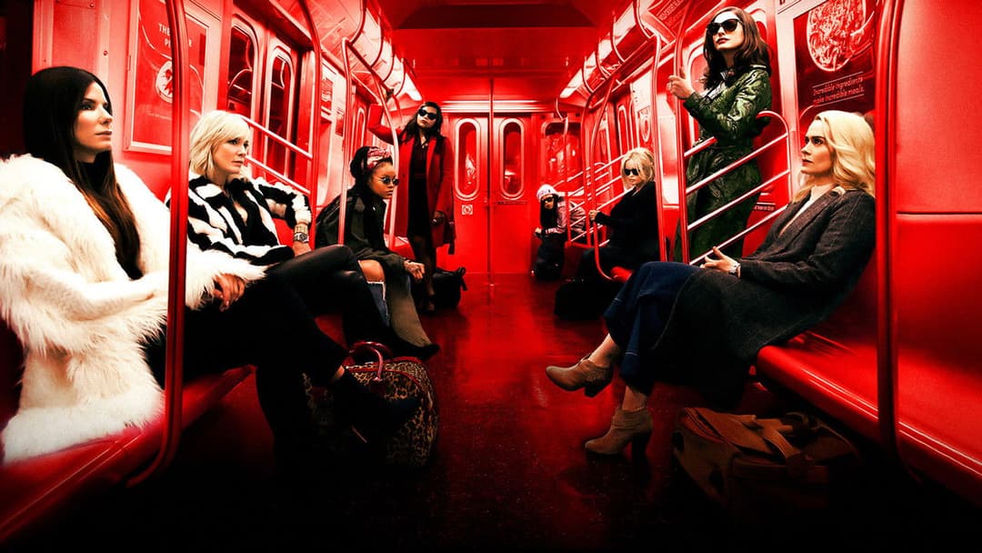 Ocean's 8 backdrop 11