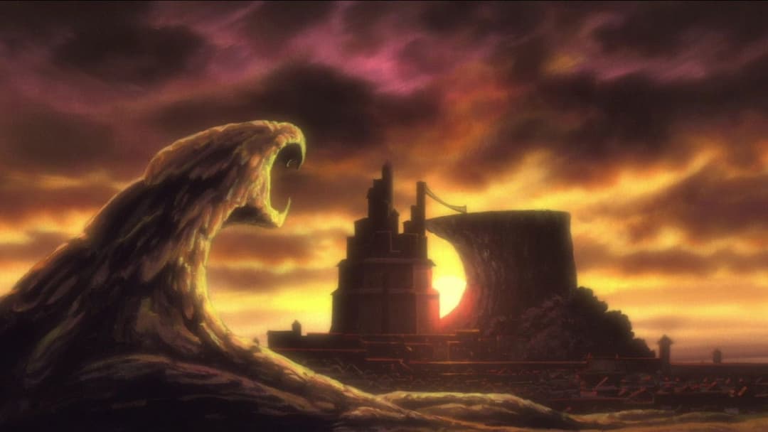 Bleach: Fade to Black backdrop 3