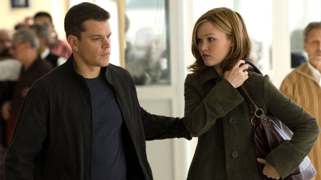 The Bourne Ultimatum backdrop 11