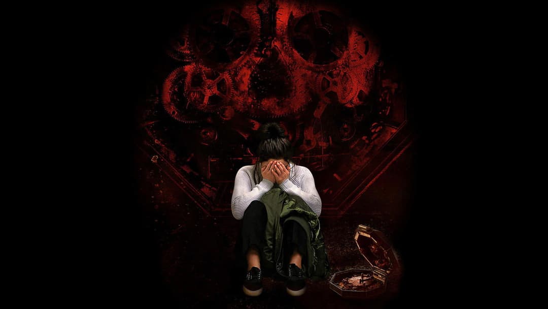 Бійся своїх бажань backdrop 4