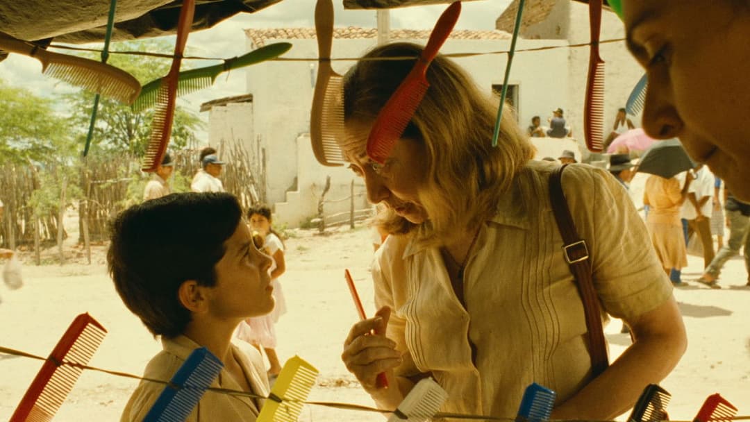 Бразилія. Центральний вокзал backdrop 8