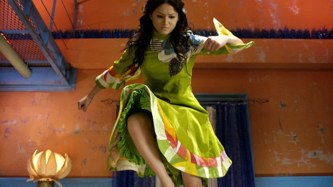 Стиль виживання 5+ backdrop 5