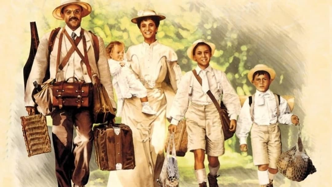 Das Schloss meiner Mutter