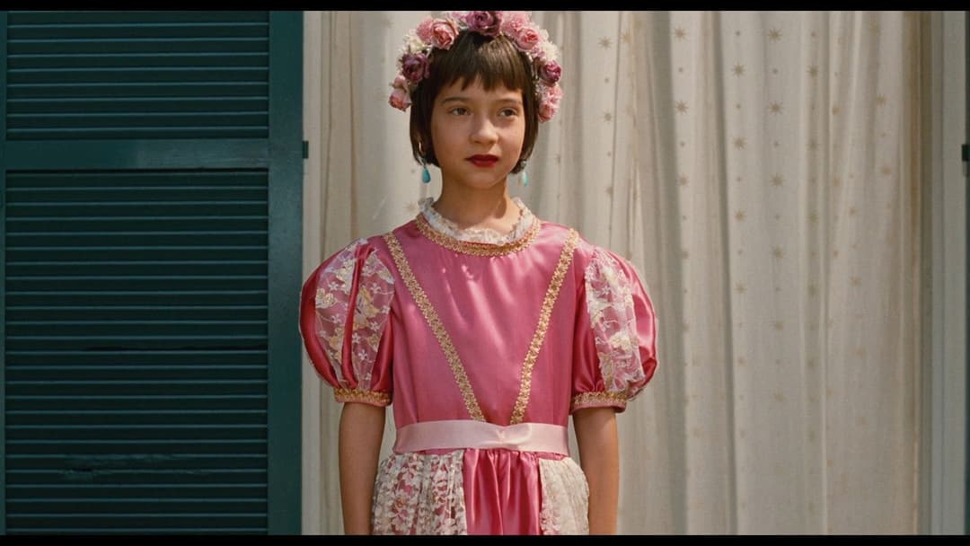 My Life in Pink backdrop 6