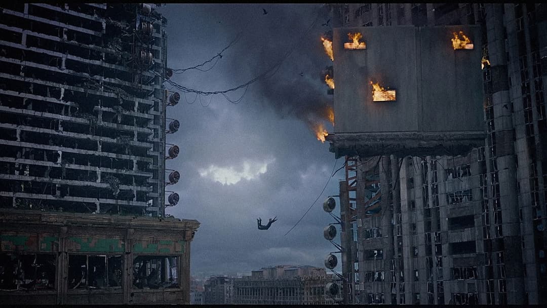 Die Bestimmung - Insurgent backdrop 17