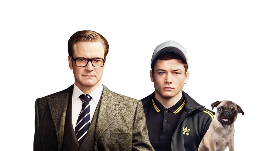 Kingsman: The Secret Service backdrop 10