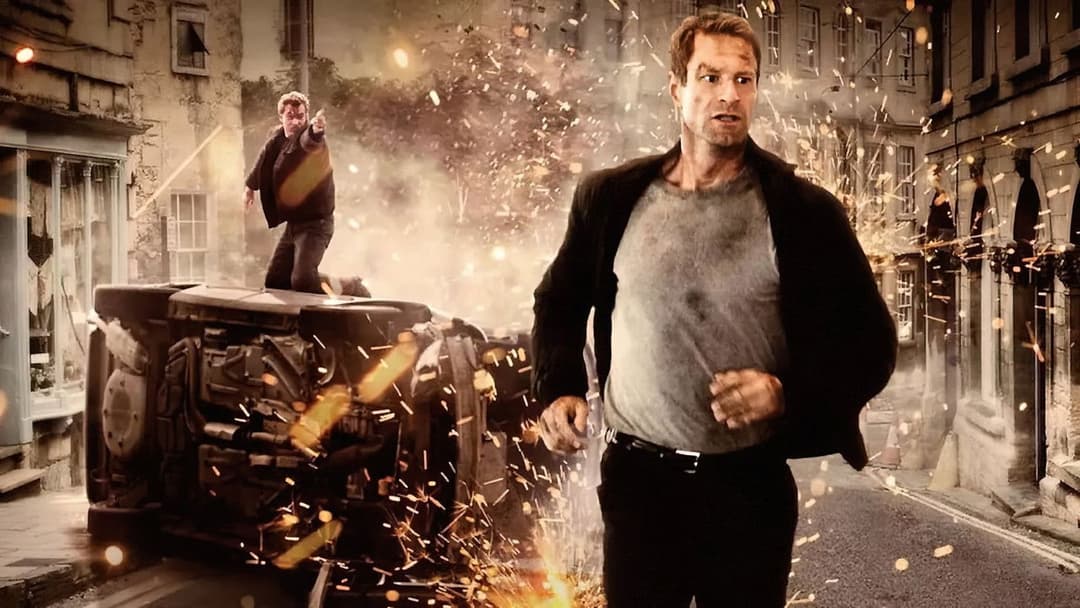 Die Logan Verschwörung backdrop 11