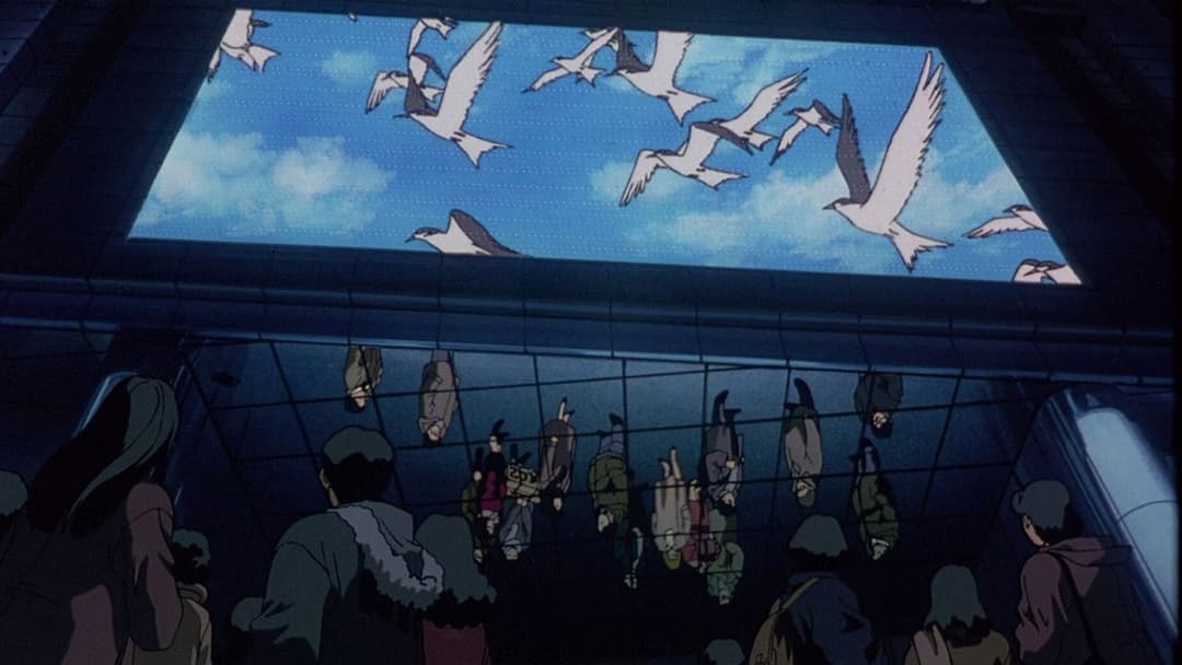 Patlabor 2: Der Film backdrop 7