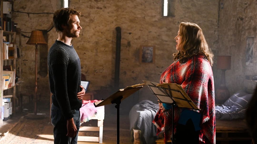 Verrückt nach Figaro backdrop 9