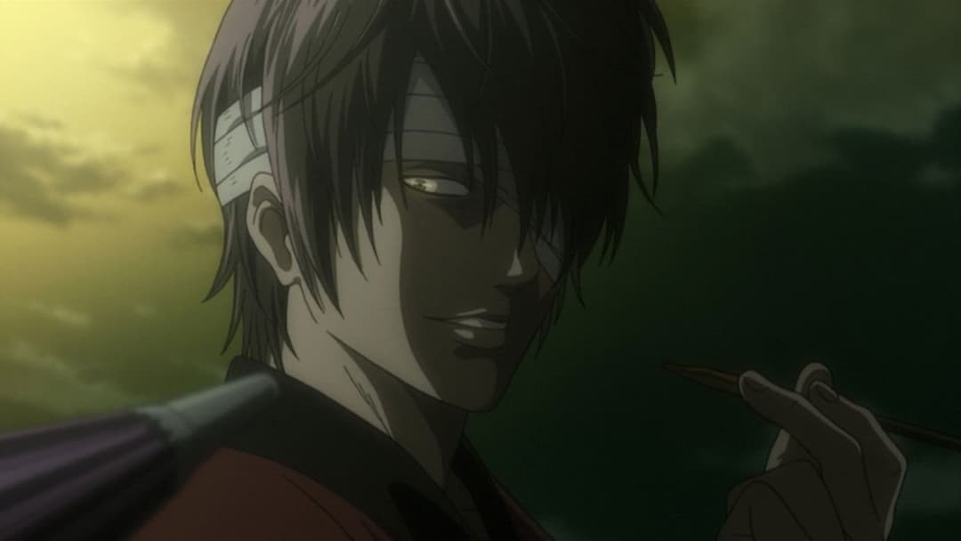 劇場版 銀魂 新訳紅桜篇 backdrop 6