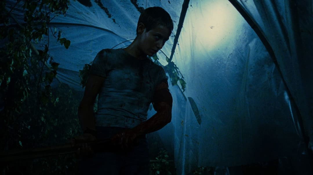 High Tension backdrop 13