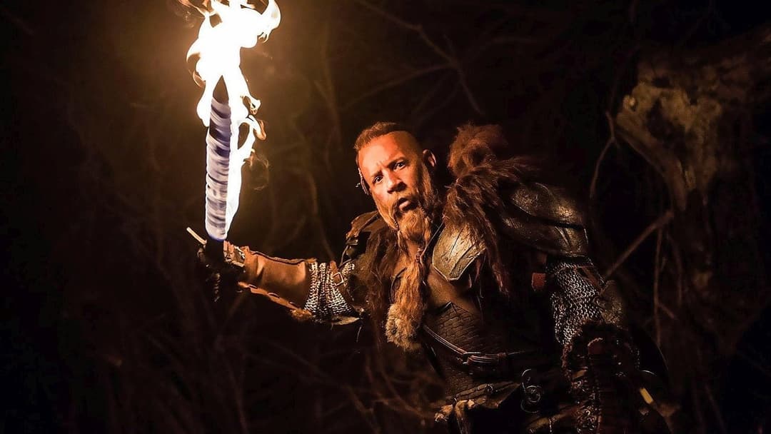 Останній мисливець на відьом backdrop 5