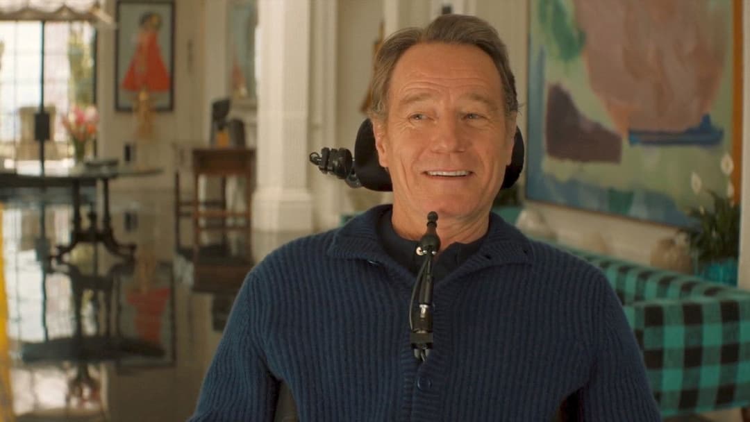 The Upside backdrop 8