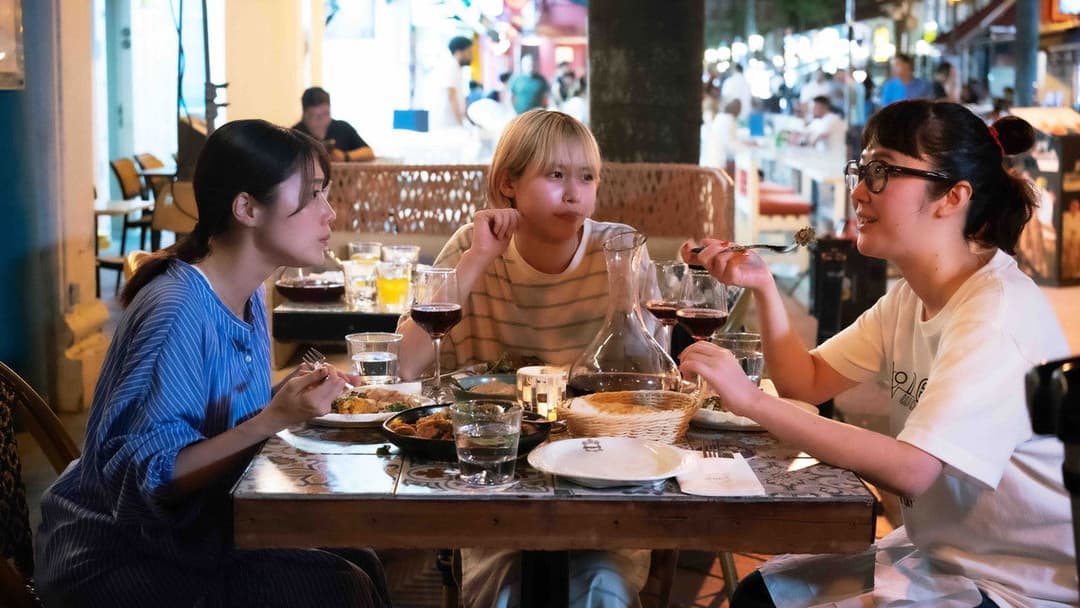 マジカル・シークレット・ツアー backdrop 1